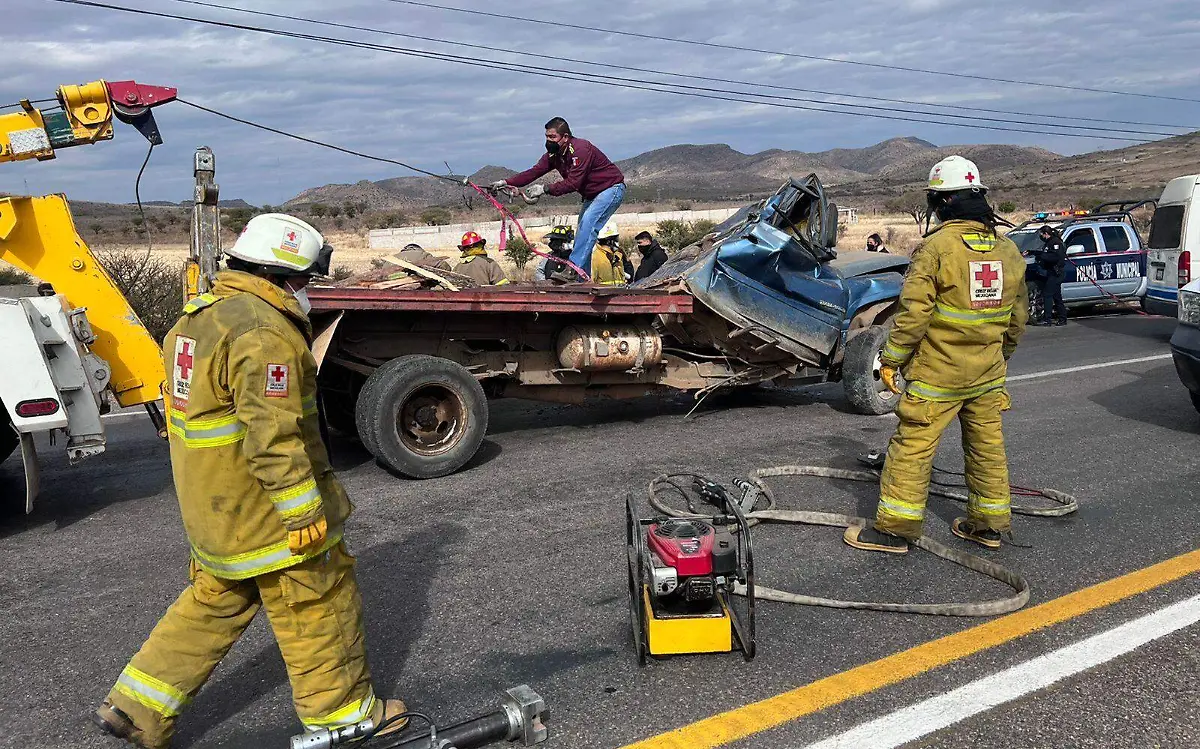 accidente