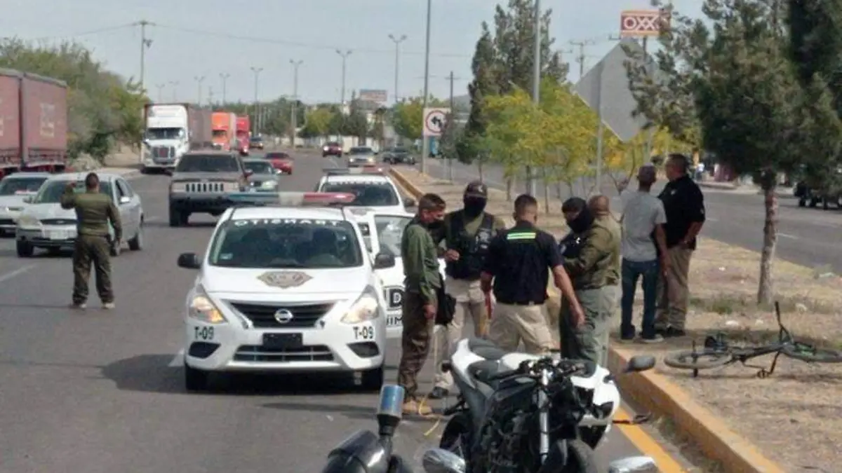 accidentes de moto