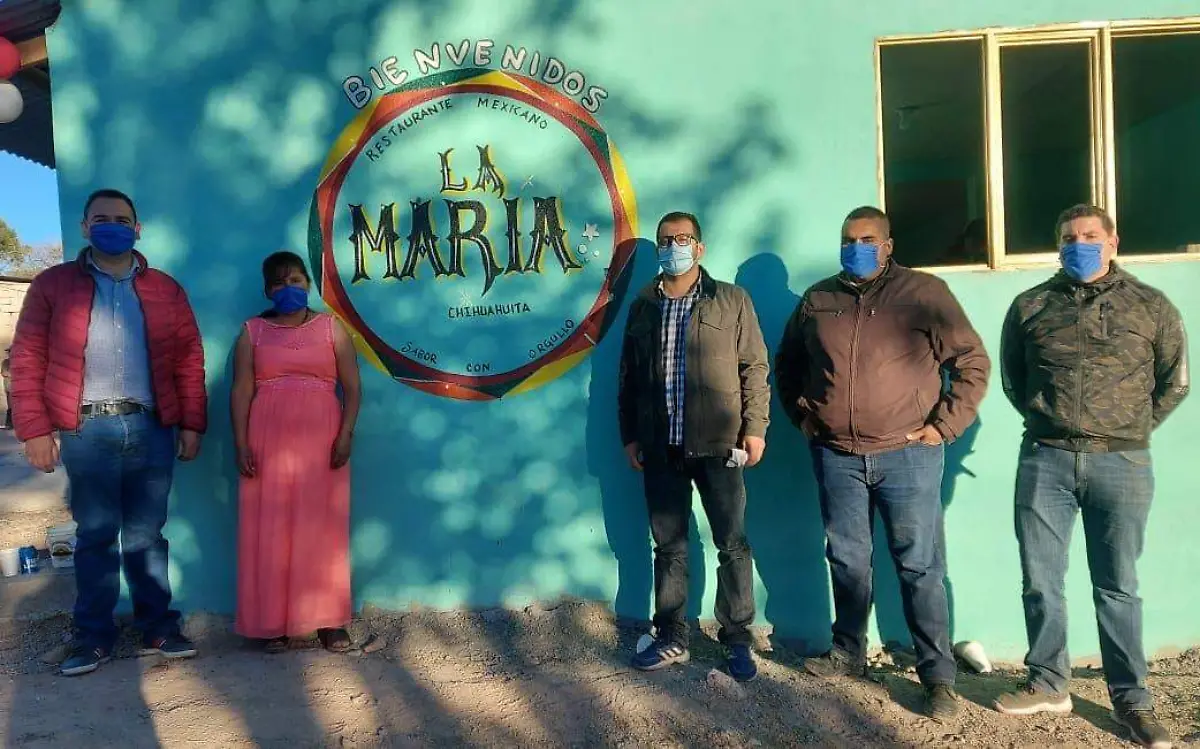 La María 