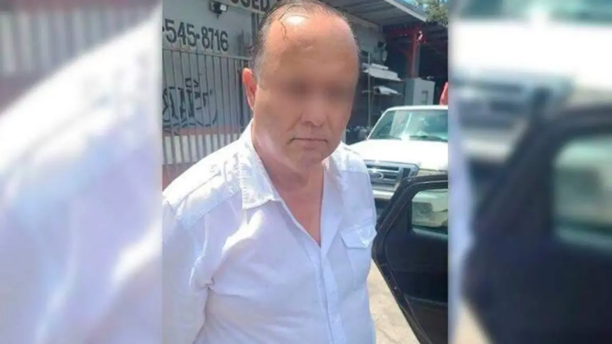 cesar duarte detenido