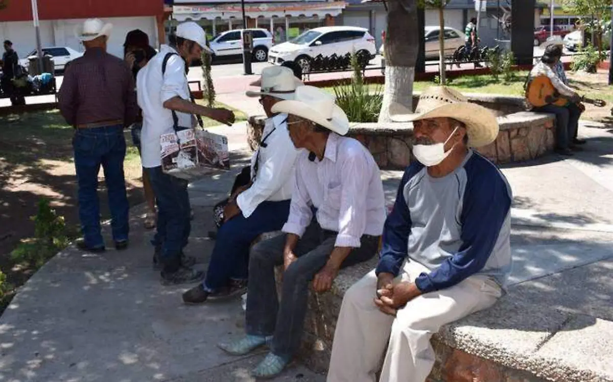 Adultos mayores