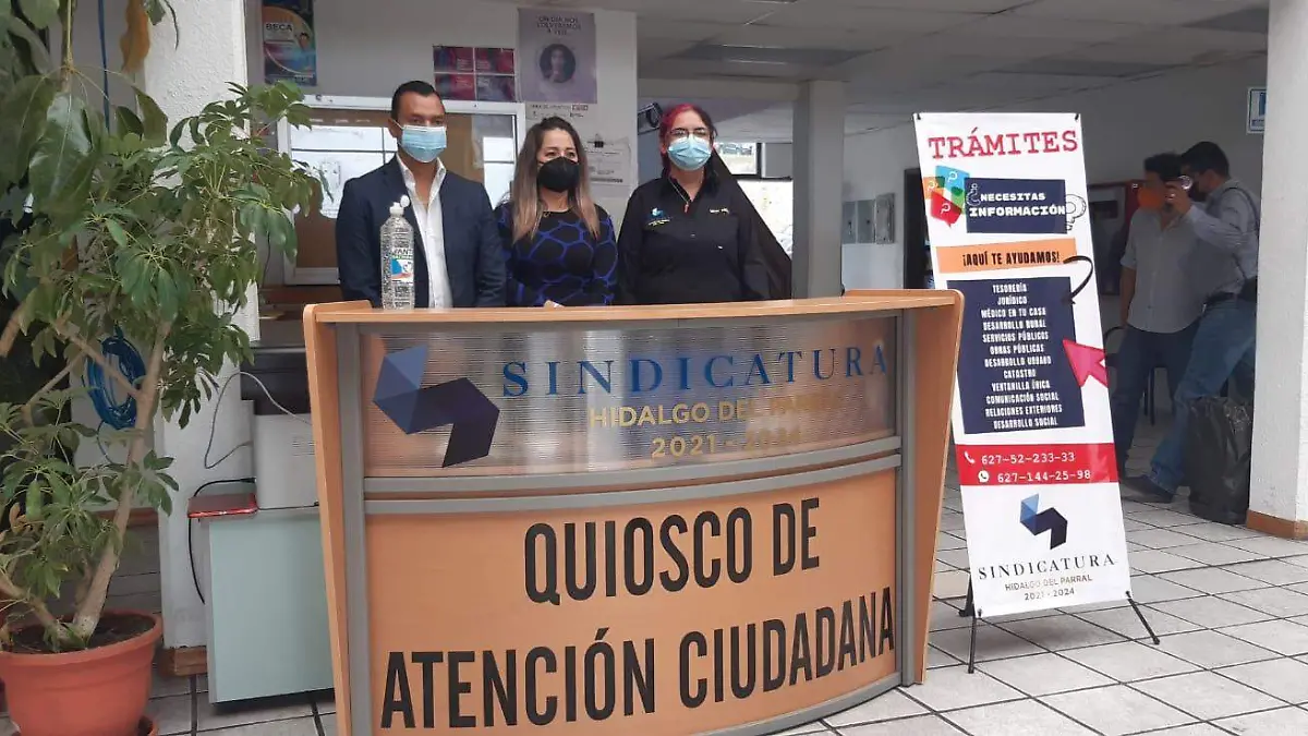Quiosco