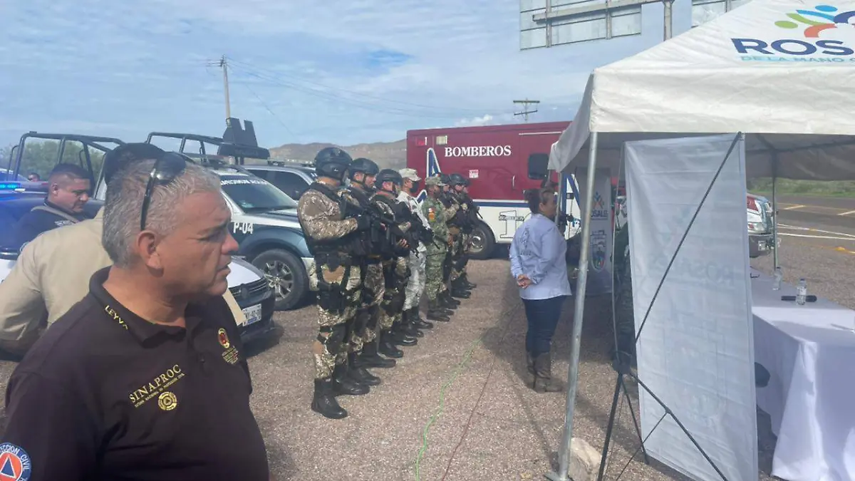 Operativo rosales