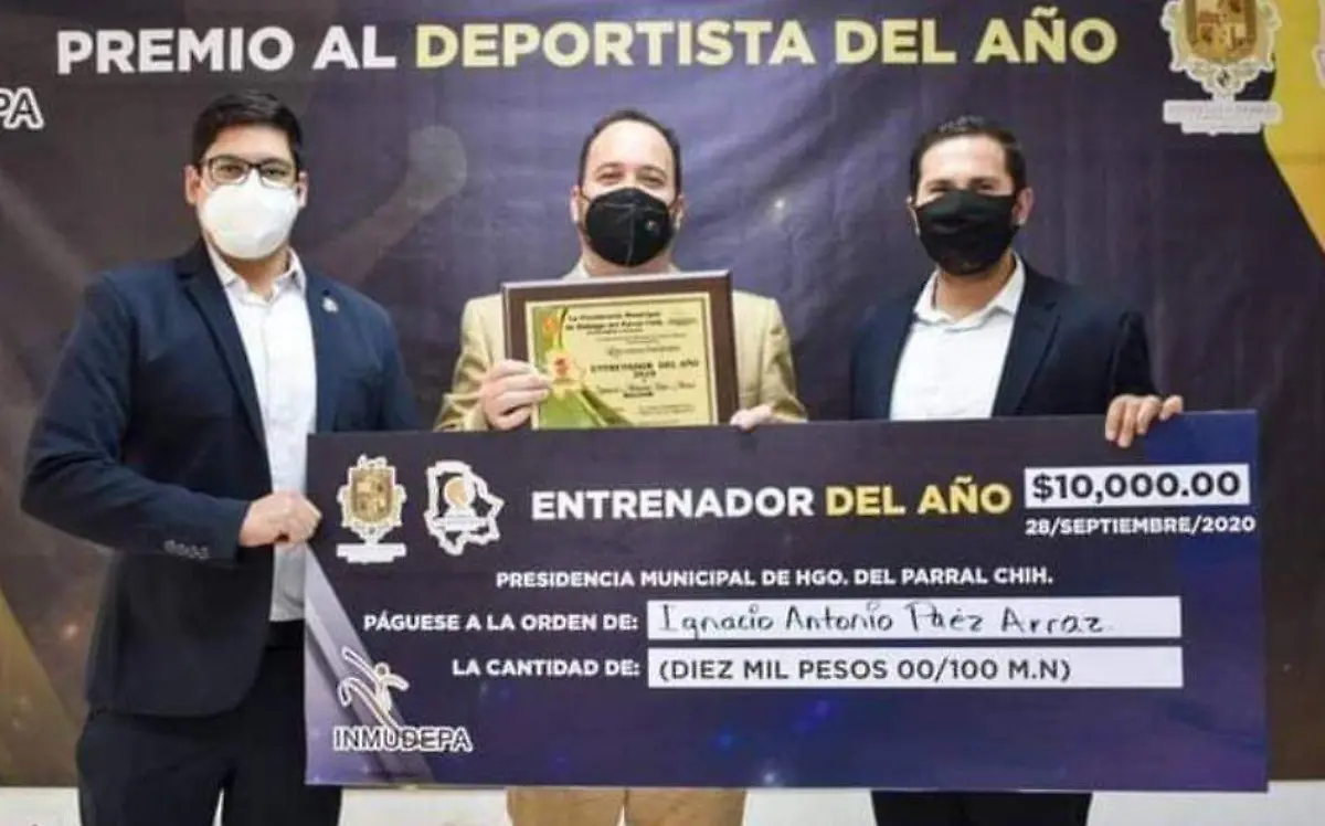 Entrenador
