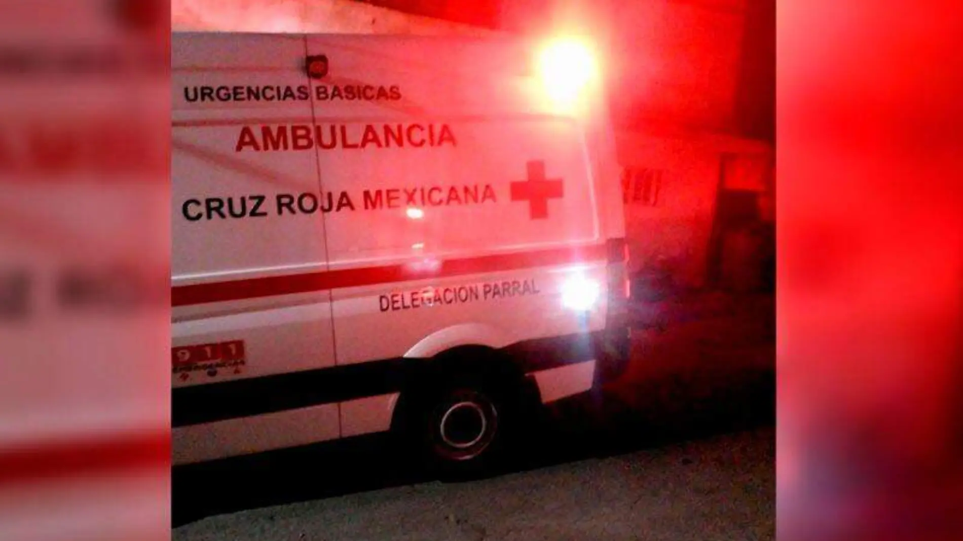 Ambulancia