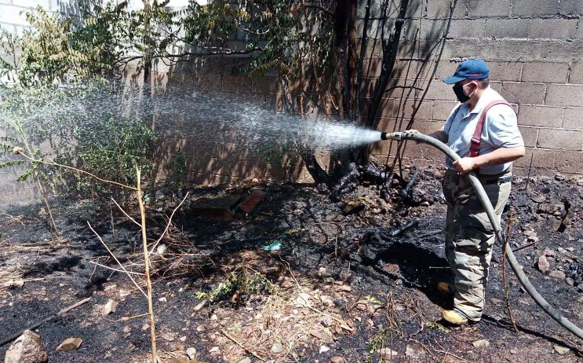 INCENDIO