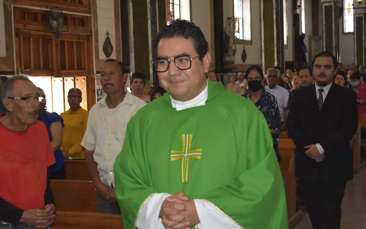 misa 2 nota de javier