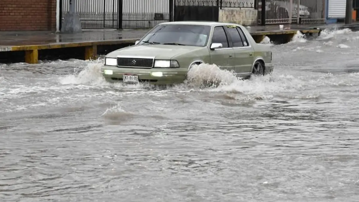 lluvias