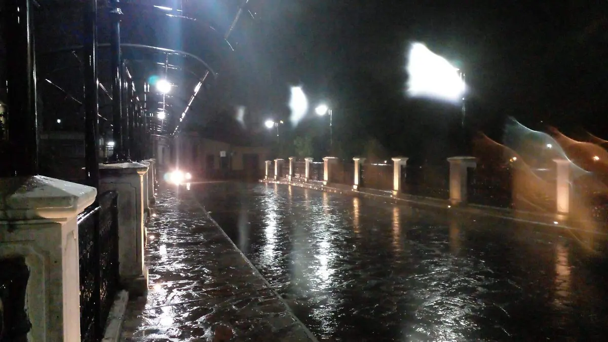 lluvia
