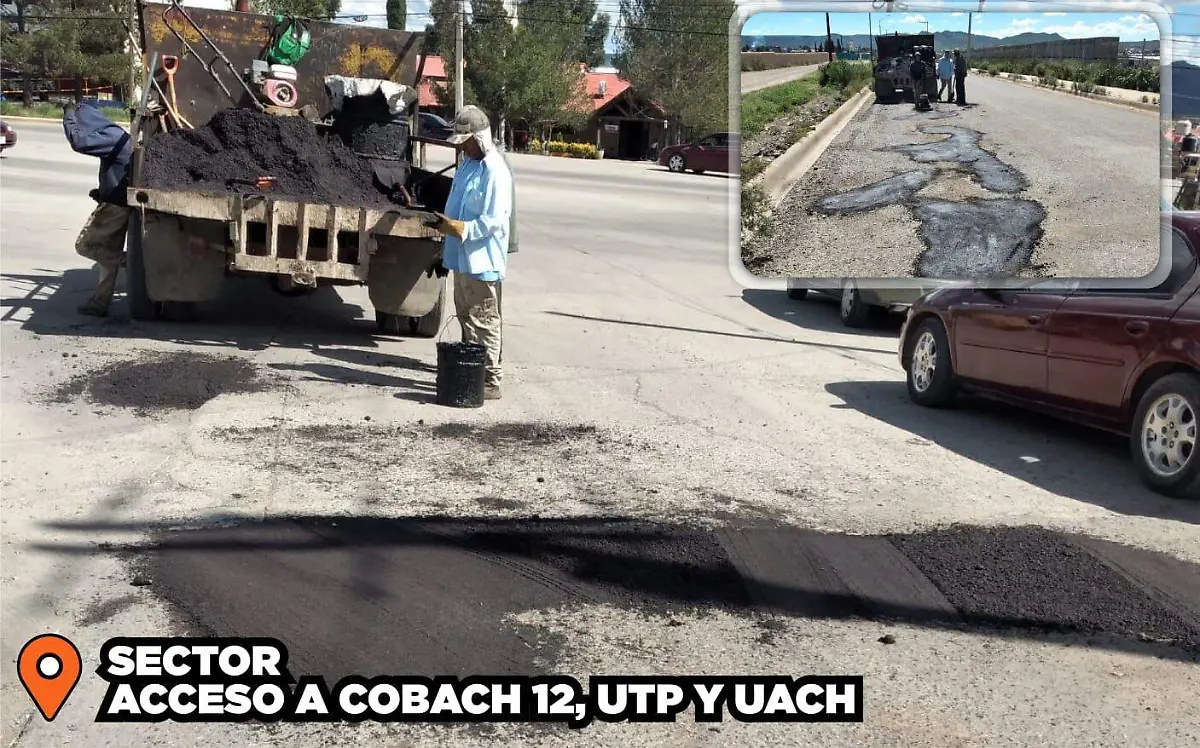 bacheo 2