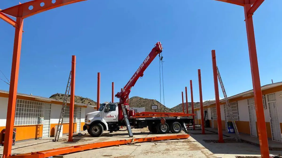 TECHUMBRE 2. CORTESIA GOBIERNO DE PARRAL