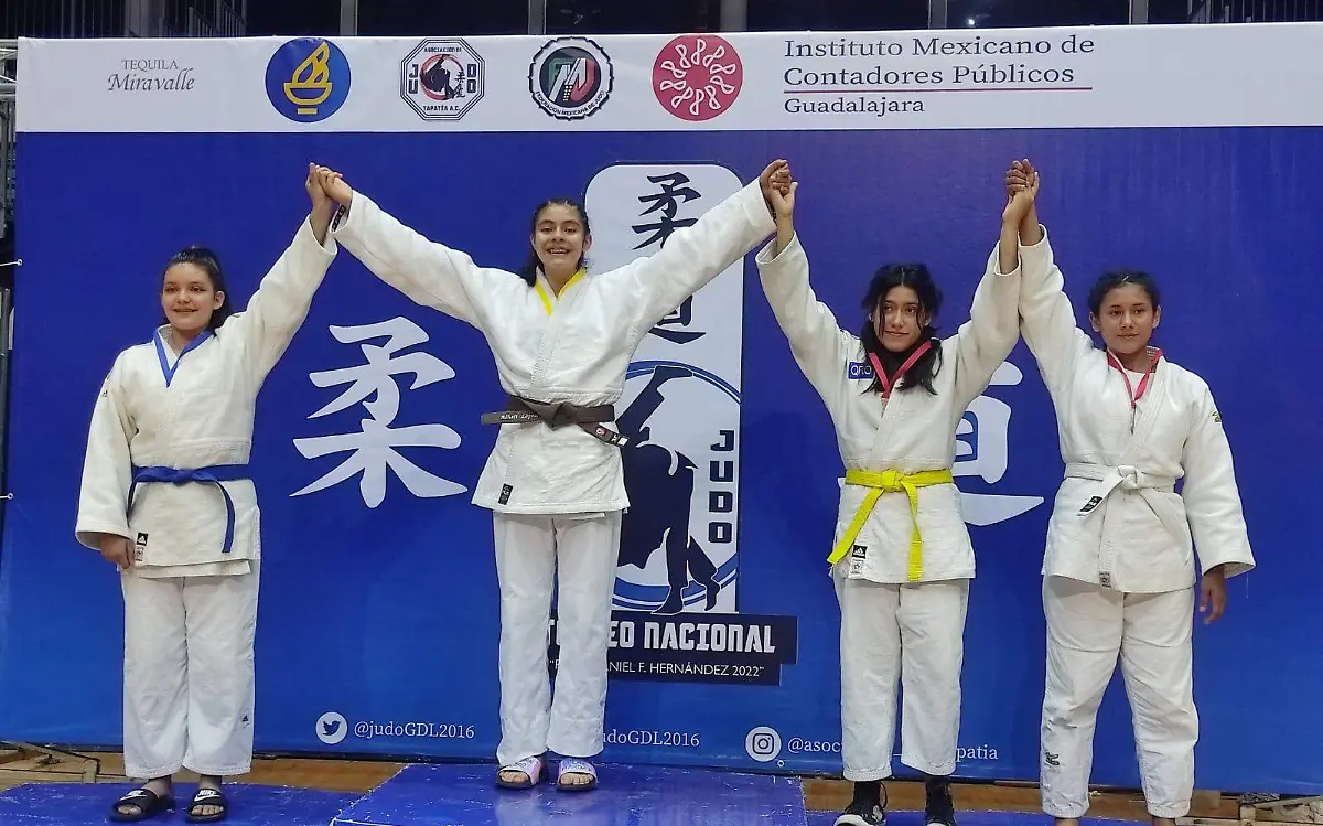 judokas 1
