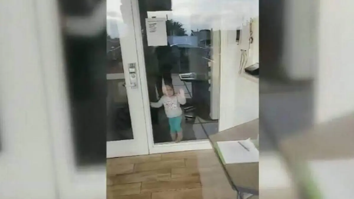 menor encerrada guarderia