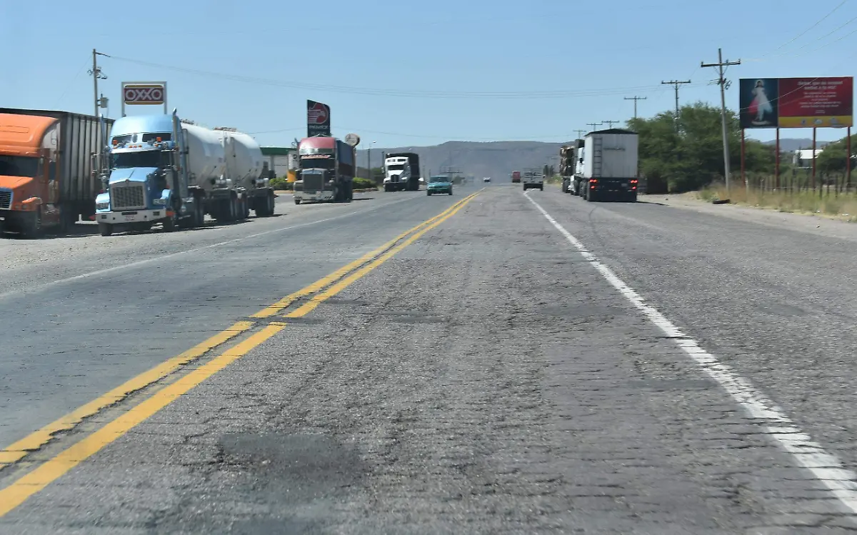 carretera 18 nota de javier