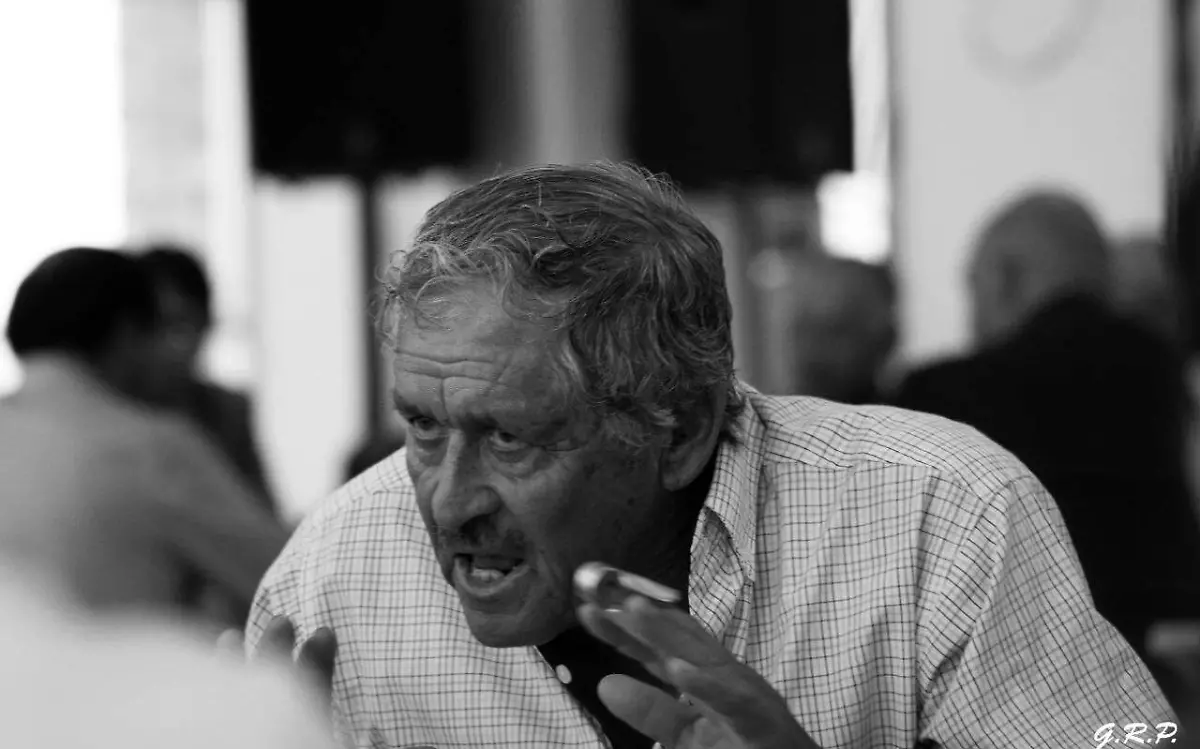 LIDER 2 GORKI JIMENEZ 28 DE SEPTIEMBRE