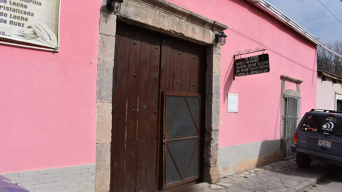 dulces 1 nota de javier