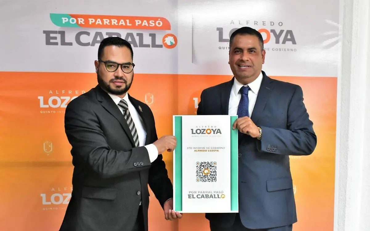 INFORME1 FOTO CORTESIA GOBIERNO MUNICIPAL