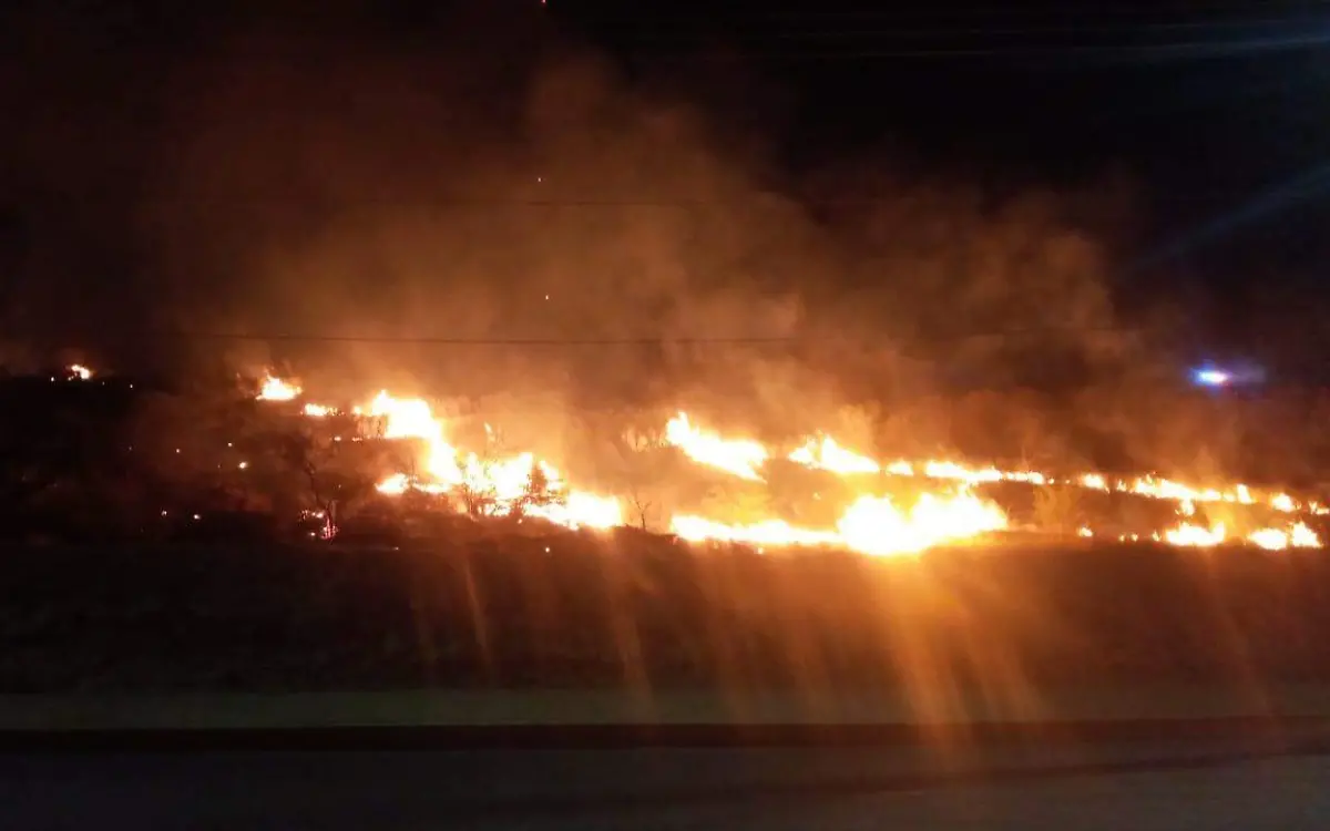 Incendio