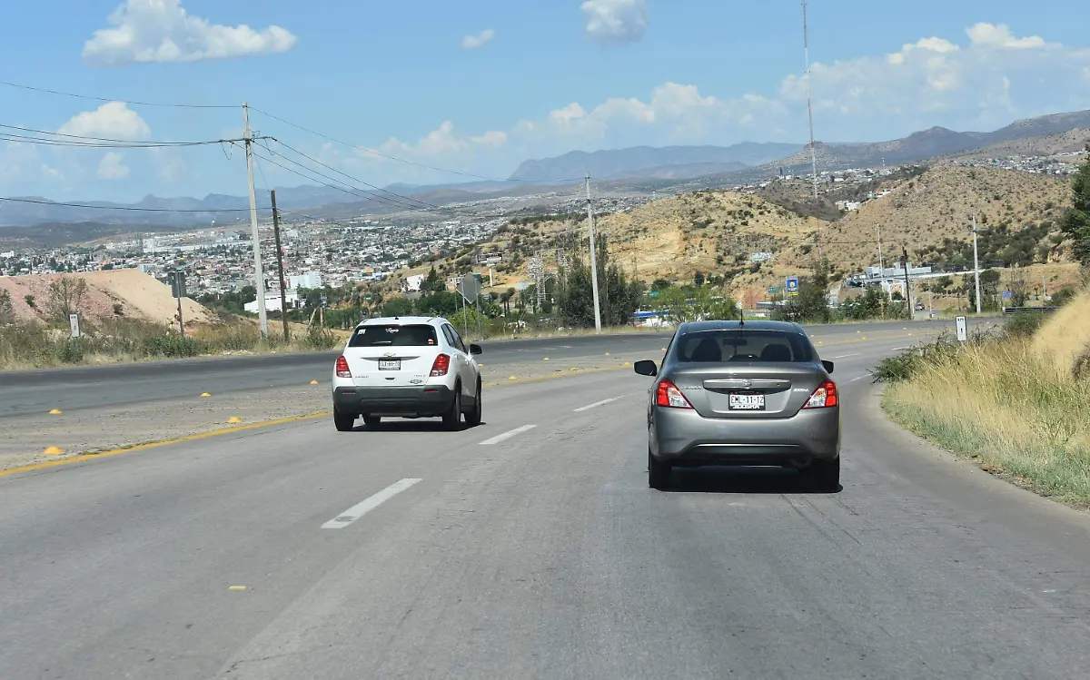 carretera 3 nota de cristian