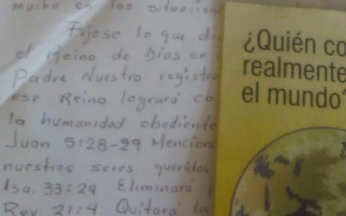 TESTIGOS