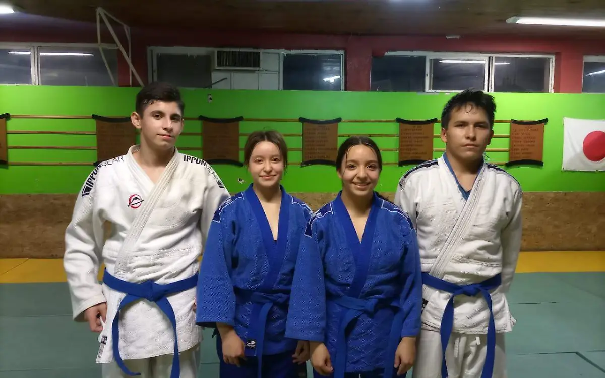 judokas