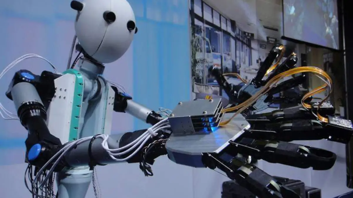 ROBOT foto ilustaciòn