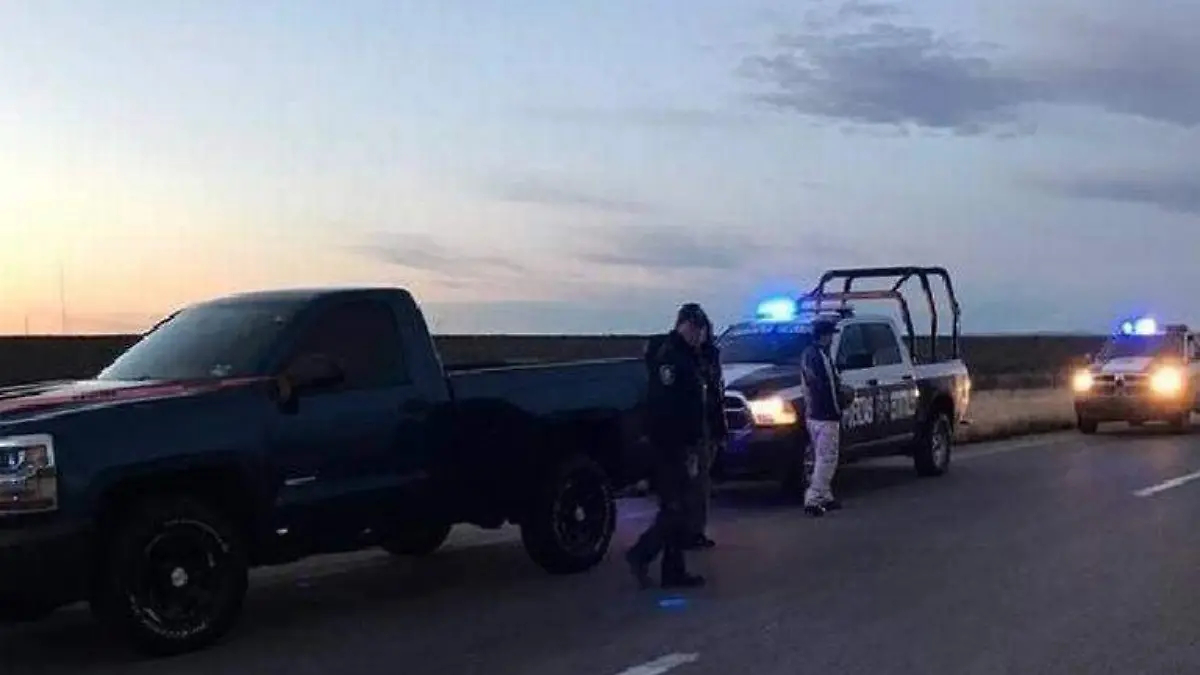 robo de autos parral-jiménez