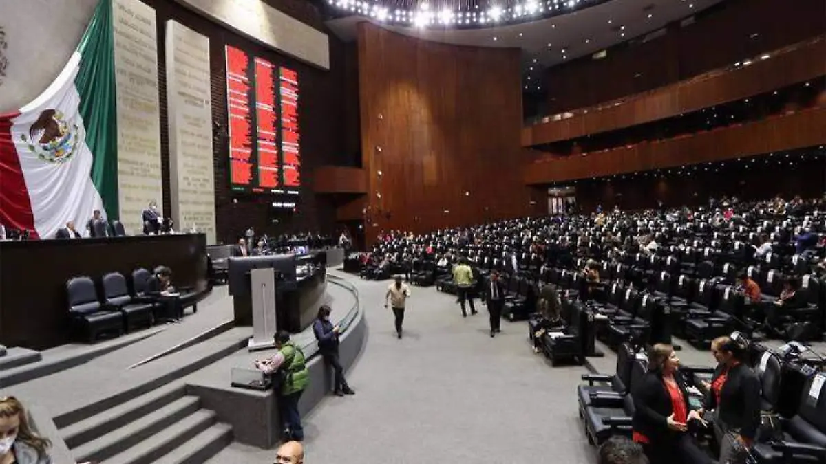 Cámara de diputados