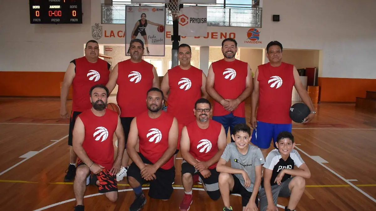 Generales BAsquetbol