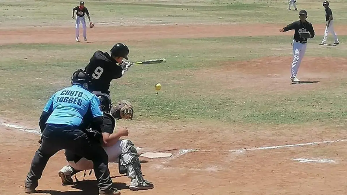 estatal de softbol