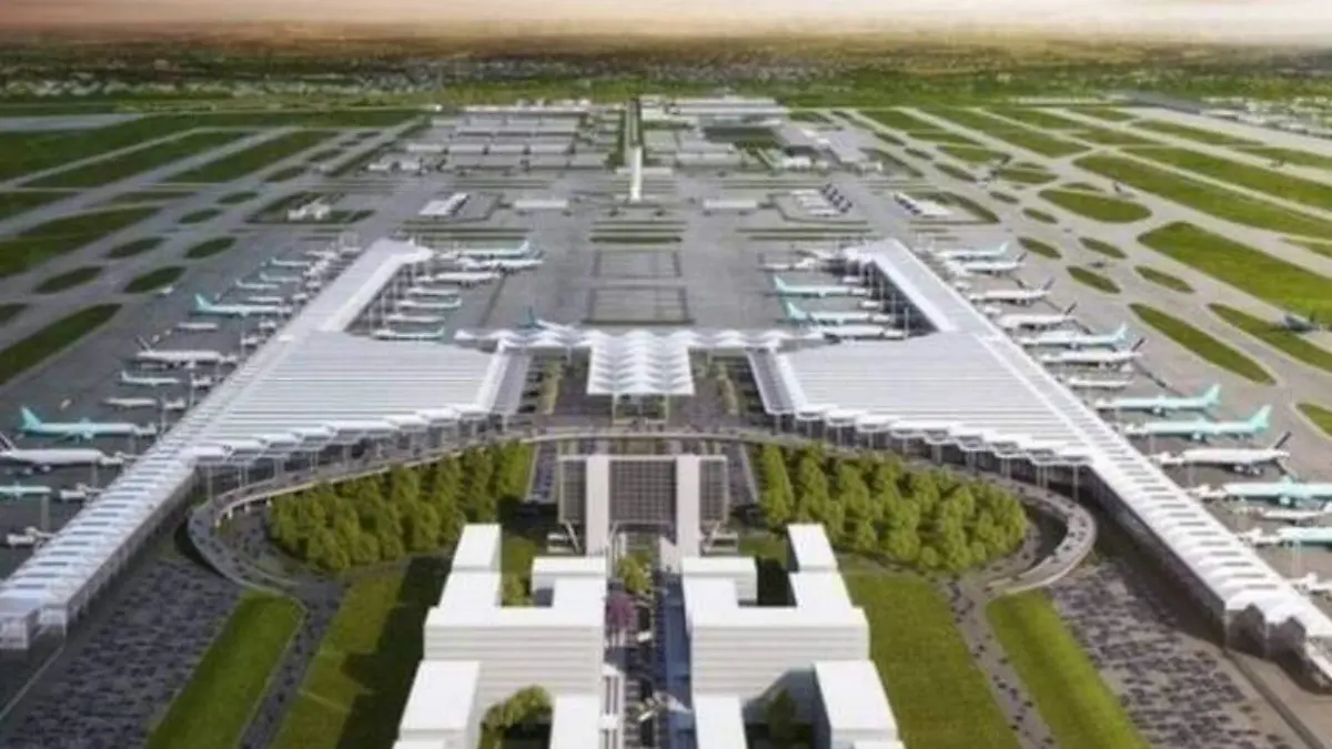 aeropuerto felipe angeles