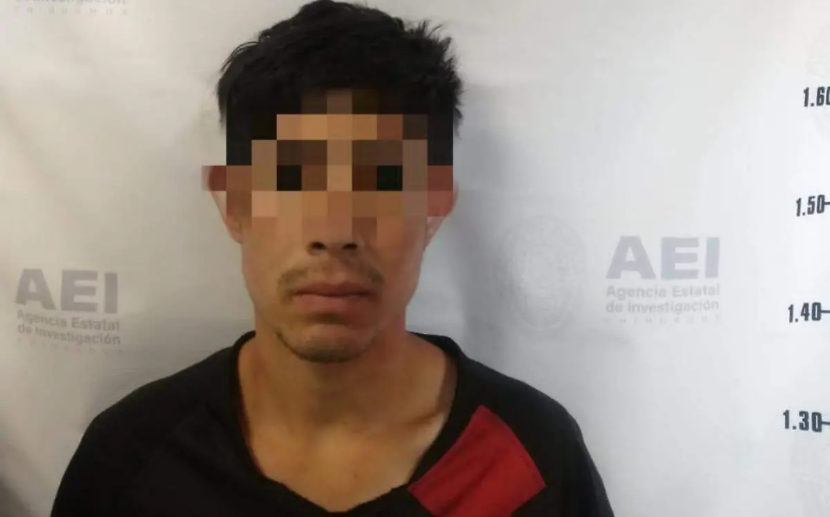 detenido