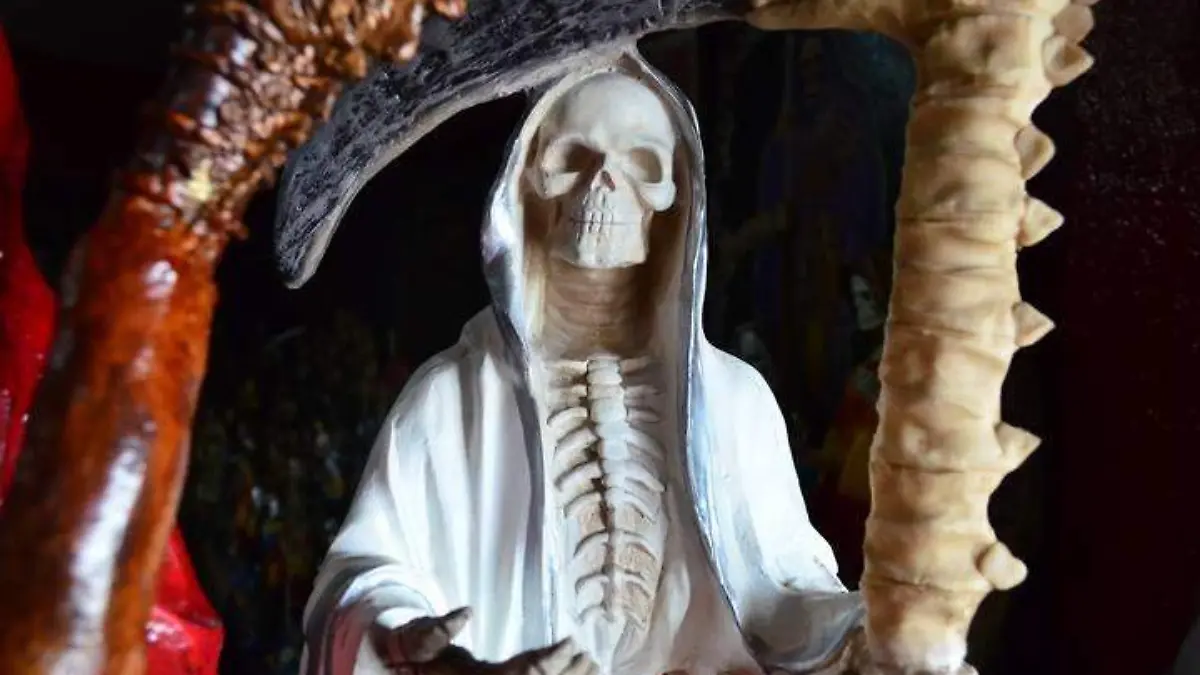 santa muerte 3