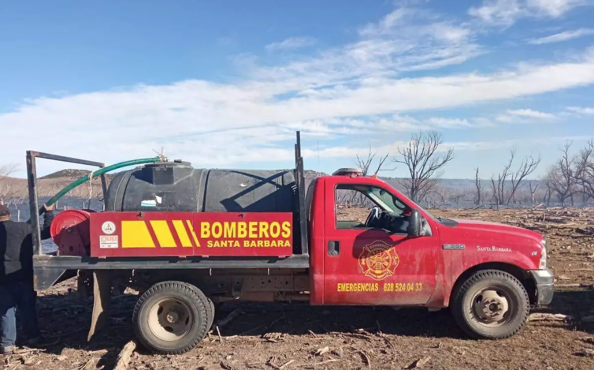 bomberos