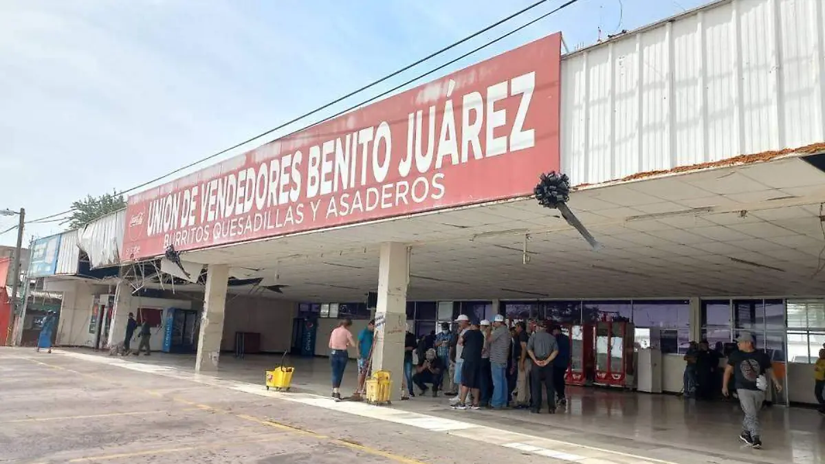 accidente en Villa Ahumada 2