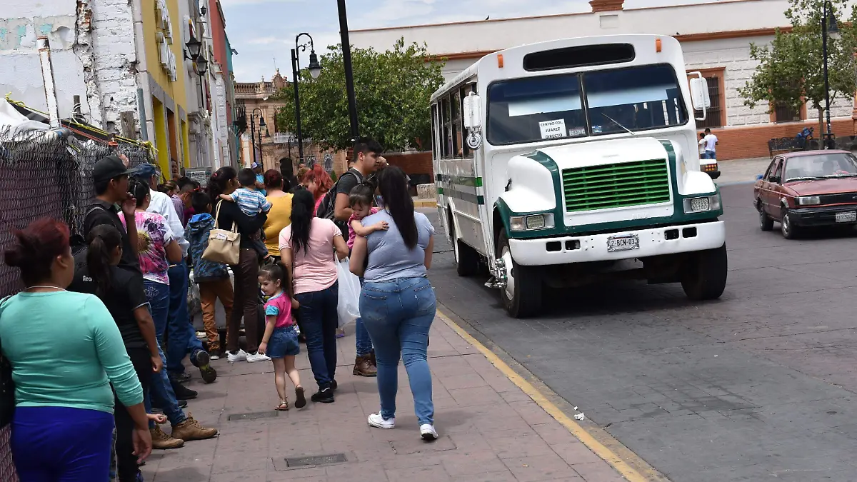 1A TRANSPORTE