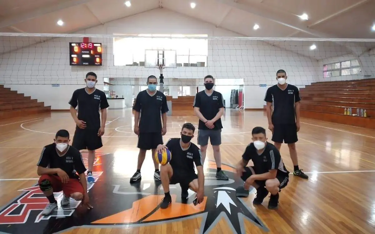 voleibol municipal