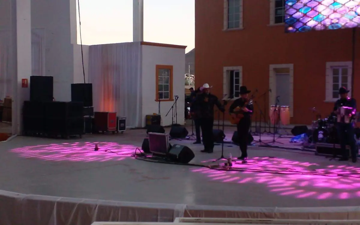 festejo Lozoya 2