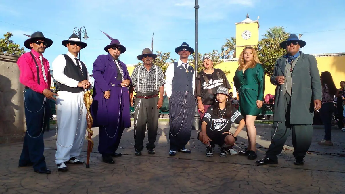 pachucos 1