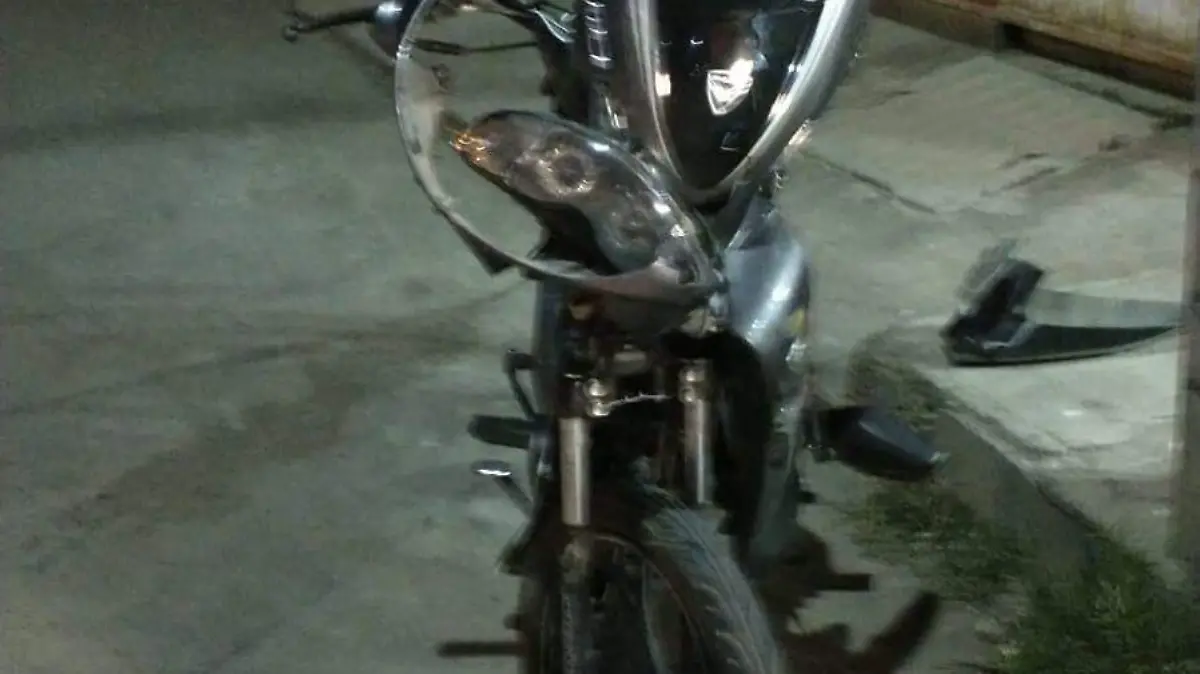 motocicleta
