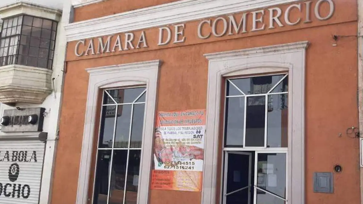 Canaco-Parral-Luis Murillo