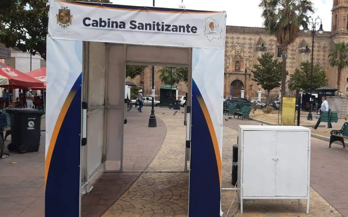 CABINA 3