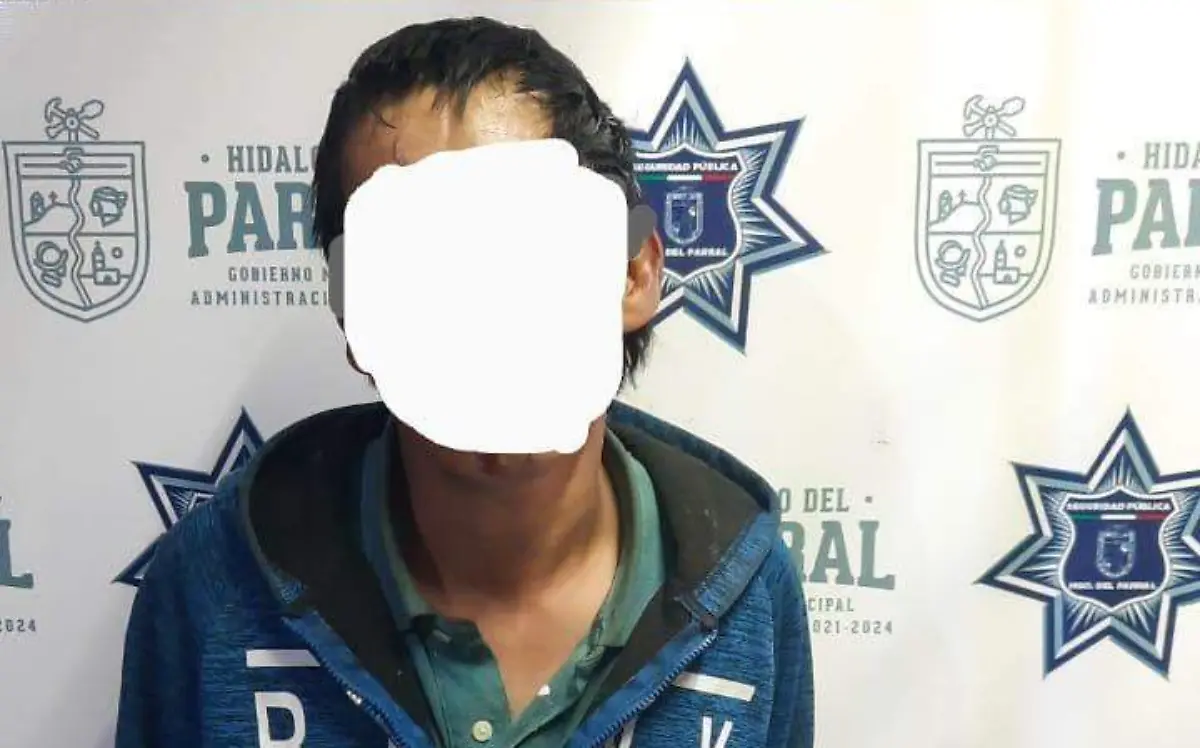 Presunto  acosador