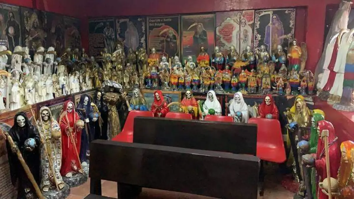 santa muerte 2