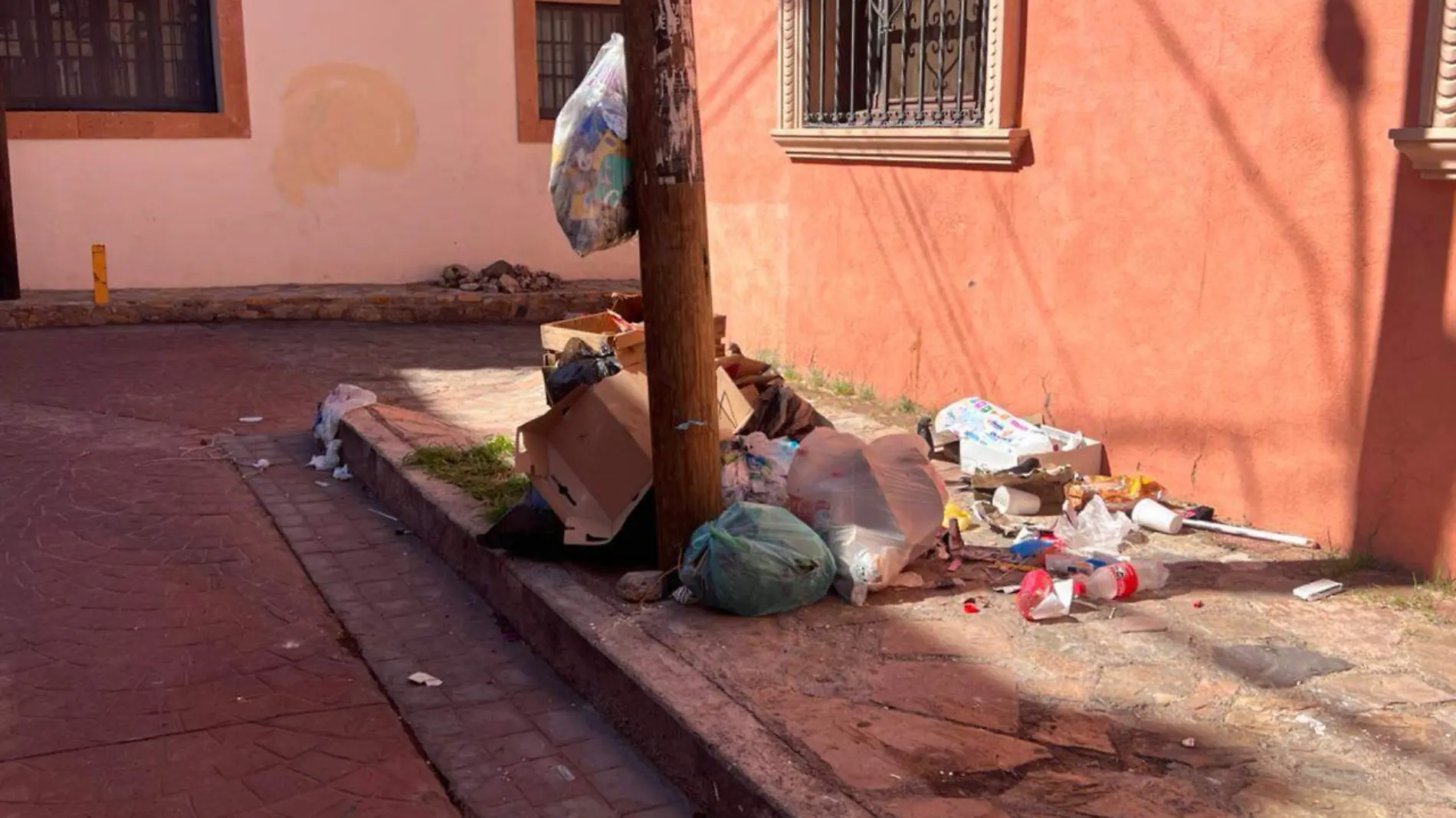 basura