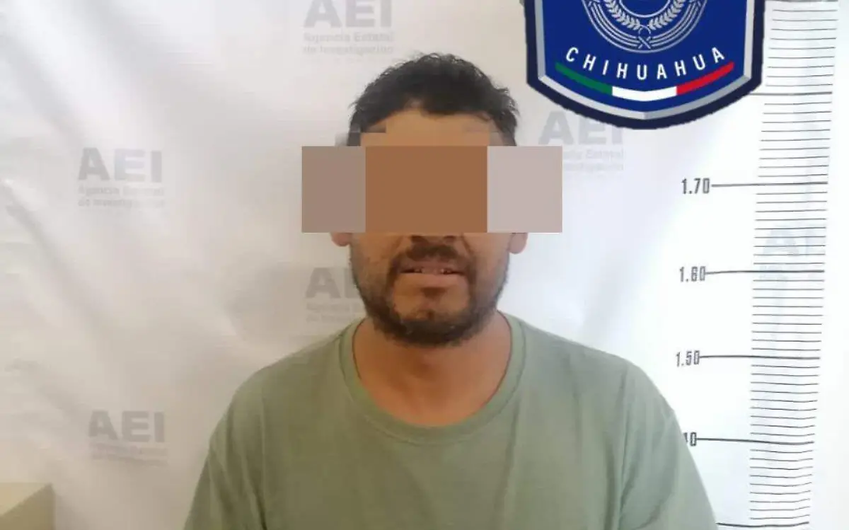 detenido