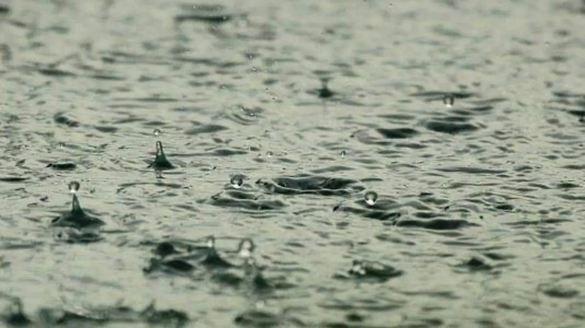 lluvia
