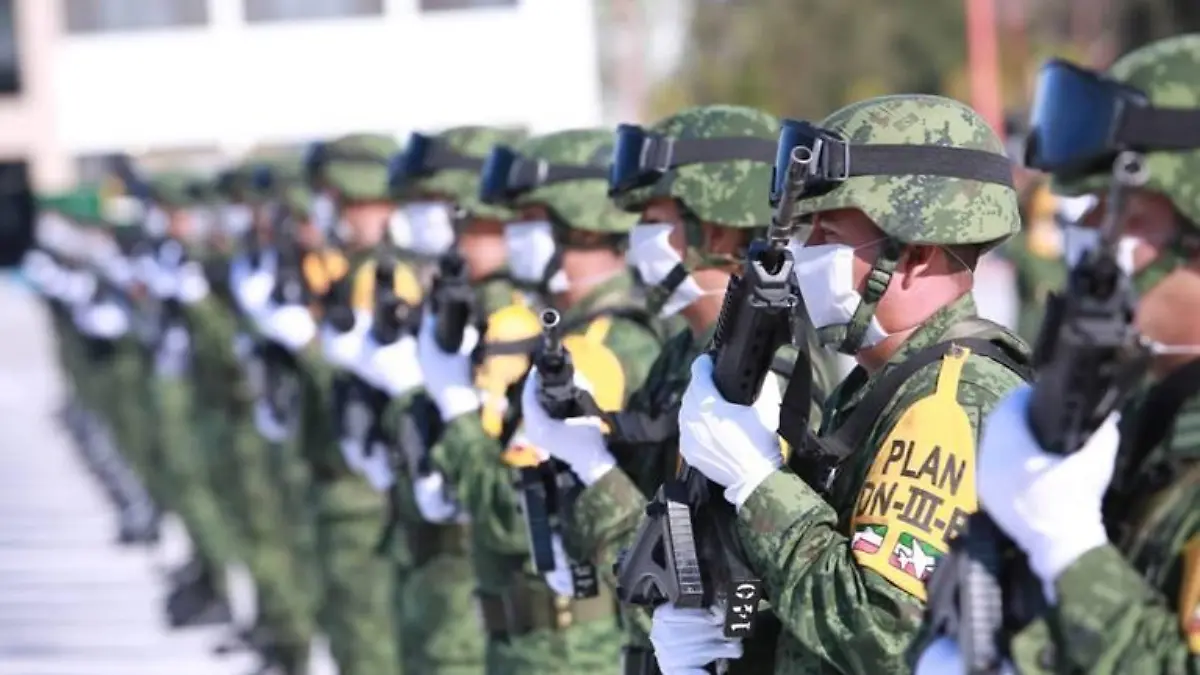 militares