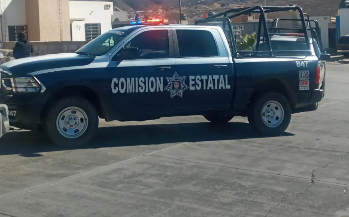 Policía