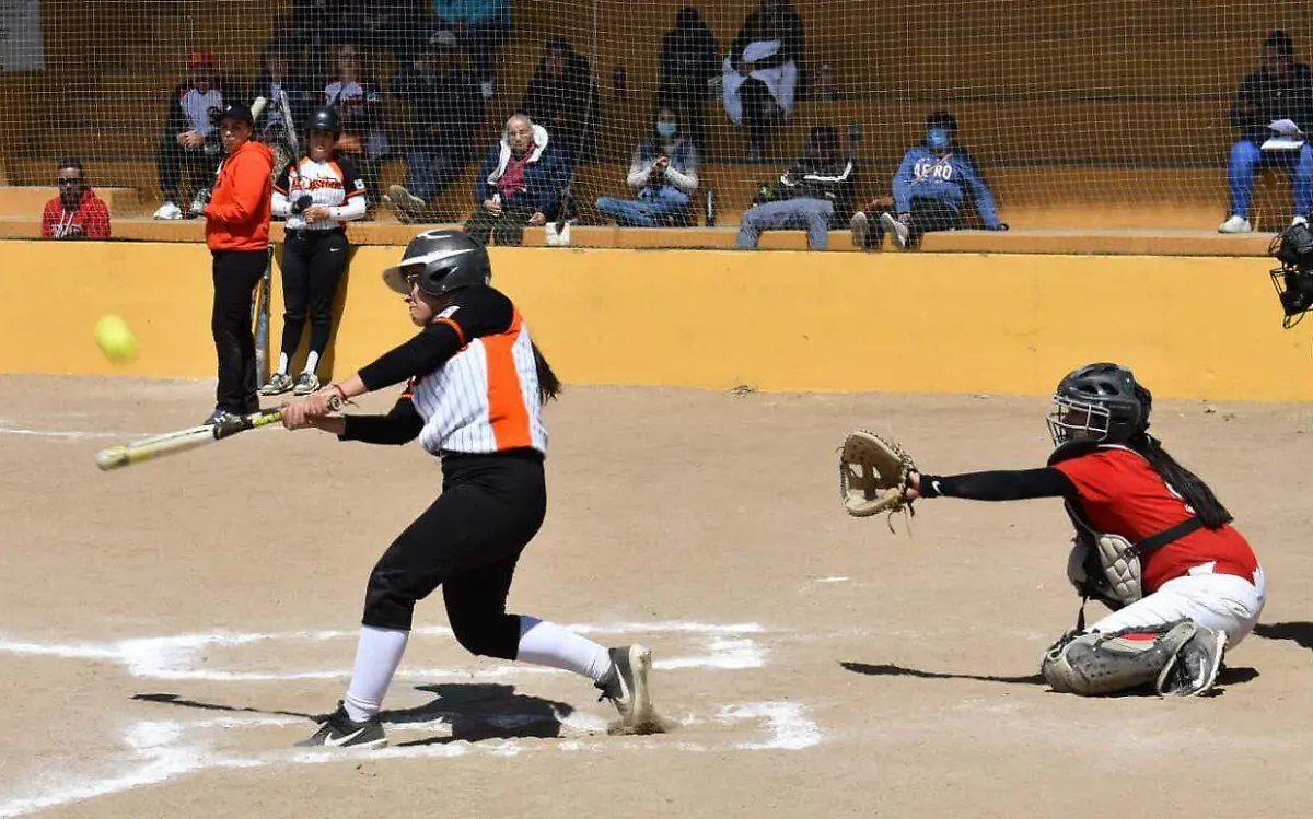 softbol femenil